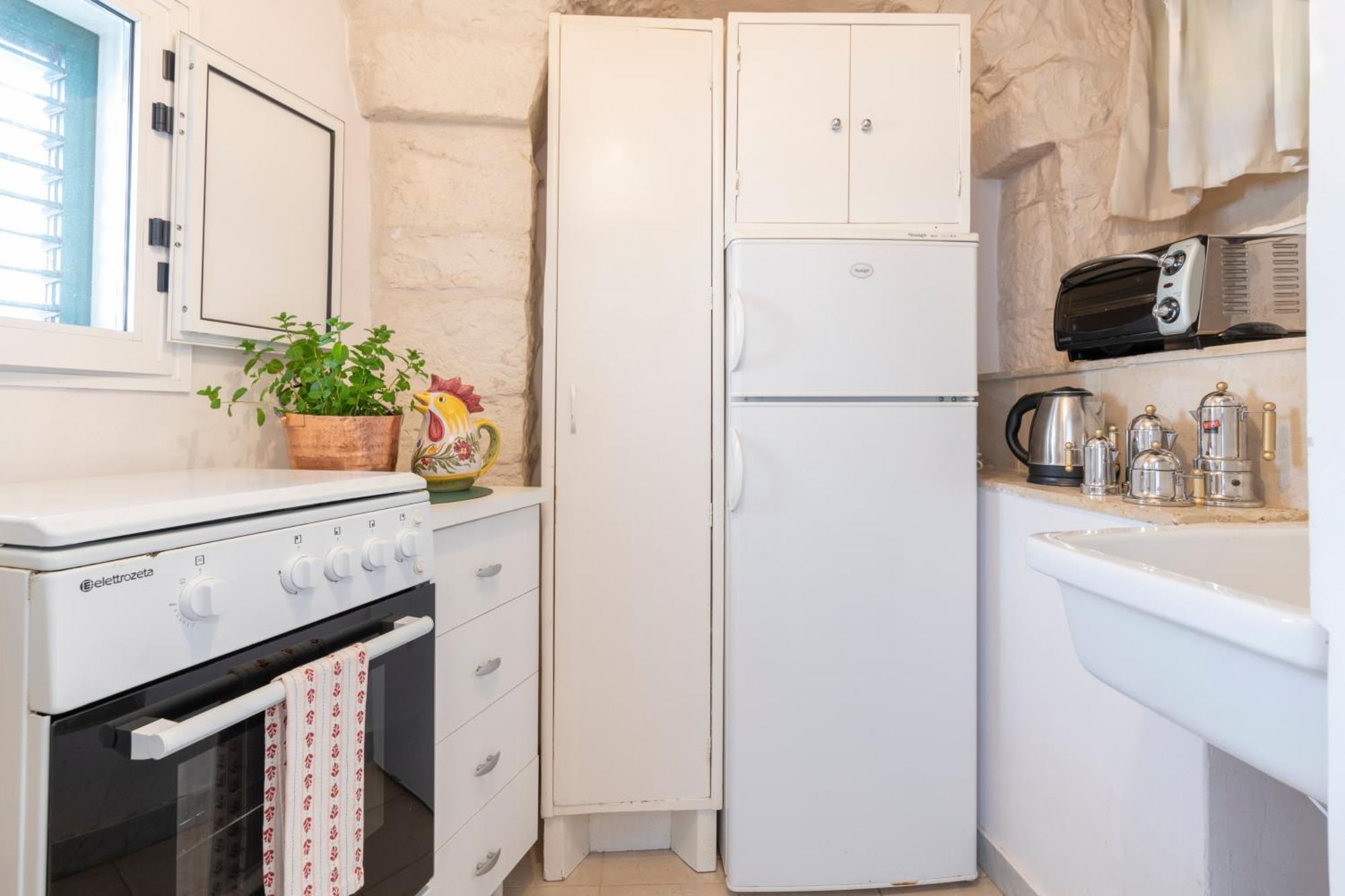 Nonna Nella Casa In Centro Apartment Ostuni Exterior photo