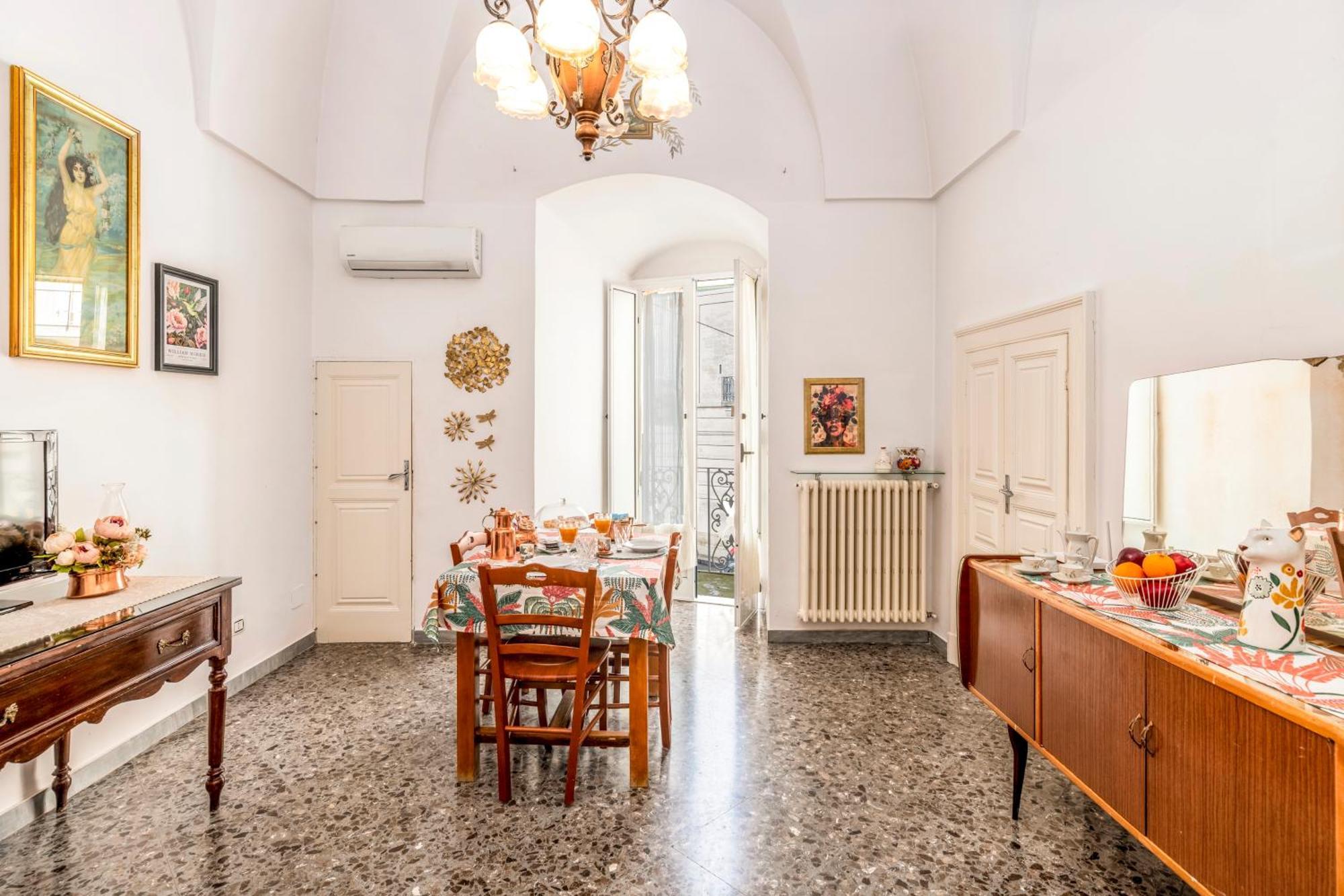 Nonna Nella Casa In Centro Apartment Ostuni Exterior photo